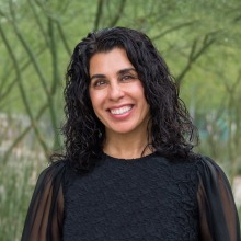 Martha Gulati, MD, MS, division chief of Cardiology at the University of Arizona College of Medicine – Phoenix. 