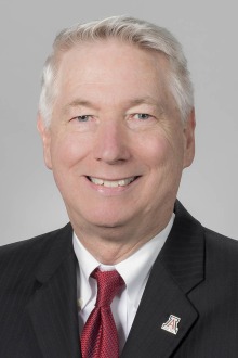 Guy Reed, MD, dean of the College of Medicine – Phoenix.