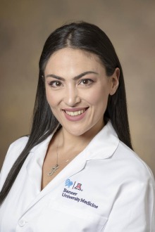 Francesca Polverino, PhD, is leading a research team that will examine the immune responses of patients with emphysema in an effort to develop personalized treatments for COPD. (Photo: University of Arizona Health Sciences) 