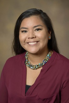 Lacy Manuelito, MD, served native communities as a medical student and pediatrics resident, rotating through several clinics including the Fort Defiance Pediatric Clinic in her hometown.