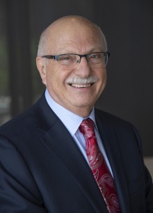 Fayez K. Ghishan, MD, the namesake of the new endowed directorship at Steele Children’s Research Center, funded by PANDA, the organization that created and funded the endowment.