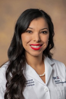 Marisela Mariscal, MD, completed rotations at the San Xavier Indian Health Service center and several rural hospitals. 