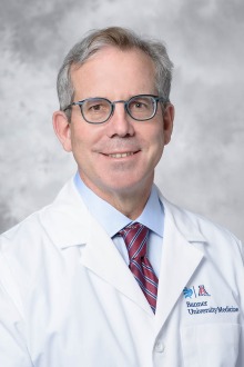 Geoffrey Gurtner, MD, FACS, is chair of the UArizona College of Medicine – Tucson’s Department of Surgery.