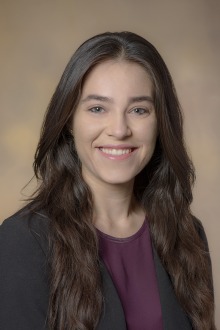 Angela Rosé Monetathchi is a graduate student in the Department of Cellular and Molecular Medicine at the College of Medicine – Tucson.