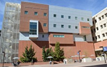The University of Arizona Sarver Heart Center
