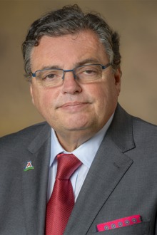 Michael M. I. Abecassis, MD, MBA, dean of the College of Medicine – Tucson