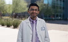 Murtaza Akhter, MD  Photo: University of Arizona Health Sciences