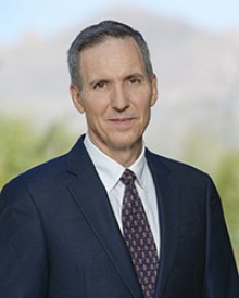 AZ HEROES Principal Investigator Jeff Burgess, MD, MPH, MS, is the associate dean for research and a professor at the Mel and Enid Zuckerman College of Public Health, and a member of the BIO5 Institute.