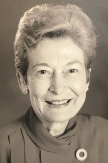 Claire Parsons served as the College of Nursing dean from 1987 to 1992.