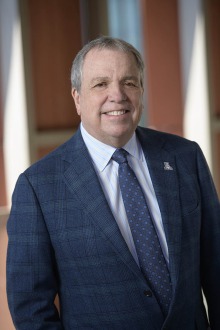 Michael D. Dake, MD, is senior vice president for the University of Arizona Health Sciences.
