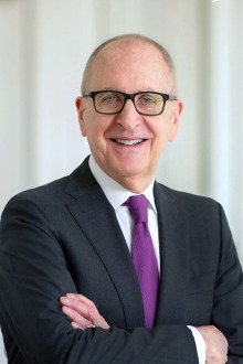 David Skorton, MD, president and CEO of the Association of American Medical Colleges (Credit: AAMC)