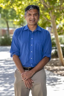 Deepta Bhattacharya, PhD, is a professor of immunobiology in the University of Arizona College of Medicine – Tucson.