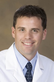 Joshua Gaither, MD, professor of emergency medicine, is leading the Tucson site of the Pediatric Dose Optimization for Seizures in EMS study.