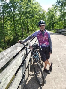 Dr. Paul Gordon completed his second cross-country bike listening tour, four years after setting out to hear about the Affordable Care Act in 2016.
