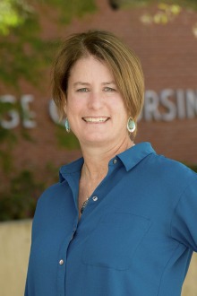 Helena Morrison, PhD, RN