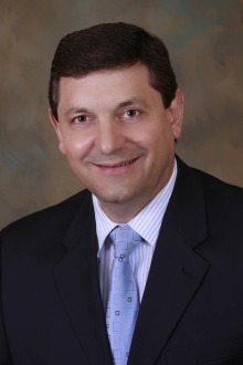 Jorge Masuello, MD, clinical associate professor at the College of Medicine – Phoenix.