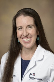 Jennifer Erdrich, MD, MPH, is an assistant professor of surgery in the UArizona College of Medicine – Tucson.