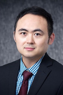 Dr. Jianqin Lu. (Photo: Wen Jiang) 