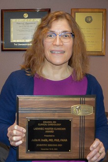 Julia Indik, MD, PhD