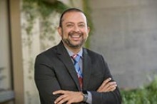 Rajesh Khanna, PhD. (Photo: Kris Hanning/University of Arizona Health Sciences)