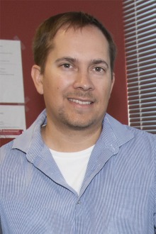 Kristian Doyle, PhD, is an associate professor of immunobiology at the UArizona College of Medicine – Tucson.