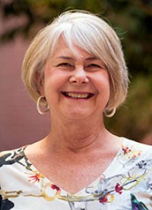 Lois J Loescher, PhD, RN, FAAN, is researching how simulation-based online training courses can help massage therapists increase their knowledge of skin cancer and talk to their clients about skin cancer risks.