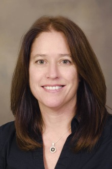 Lead author Melanie Bell, PhD, MS, is a biostatistics professor in the Mel and Enid Zuckerman College of Public Health.