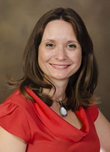 Kristen Pogreba-Brown, PhD, MPH, assistant professor in the UArizona Mel and Enid Zuckerman College of Public Health, is leading Arizona CoVHORT, a long-term study that will improve our understanding of the health impacts of COVID-19.
