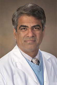 Dr. Sairam Parthasarathy, chief of the Division of Pulmonary, Allergy, Critical Care and Sleep Medicine at the UArizona College of Medicine – Tucson