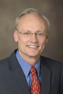 Rick Schnellmann, PhD, dean of the College of Pharmacy