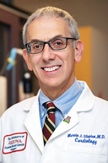 Marvin J. Slepian, MD [Photo: University of Arizona]
