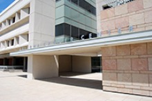 University of Arizona Cancer Center on UArizona Health Sciences’ Tucson Campus