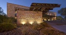 The Peter and Paula Fasseas Cancer Clinic at University of Arizona Cancer Center in Tucson