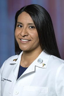Cazandra Zaragoza, College of Medicine – Tucson senior medical student
