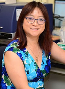 Donna Zhang, PhD, associate director, UArizona Superfund Research Center